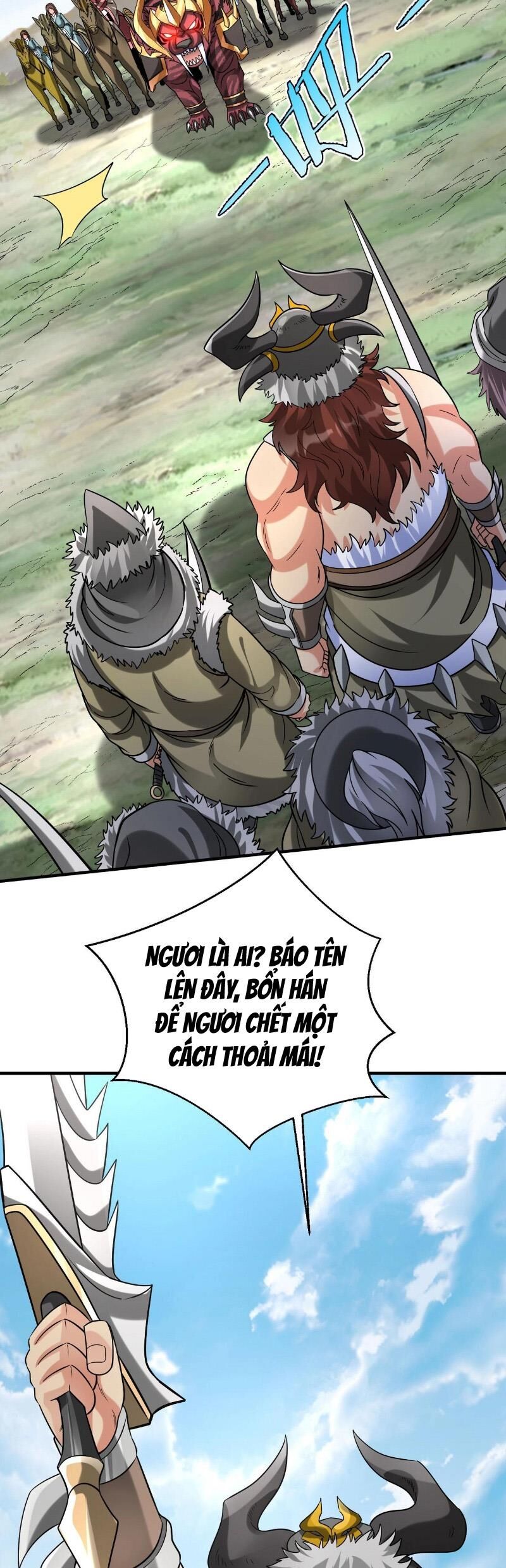 Đại Tần: Ta Con Trai Tần Thủy Hoàng Giết Địch Thăng Cấp Thành Thần Chapter 144 - 10