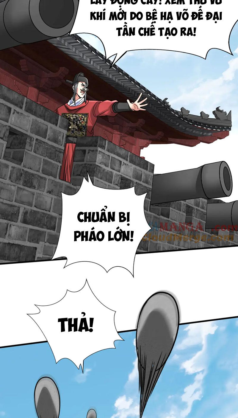 Đại Tần: Ta Con Trai Tần Thủy Hoàng Giết Địch Thăng Cấp Thành Thần Chapter 145 - 11