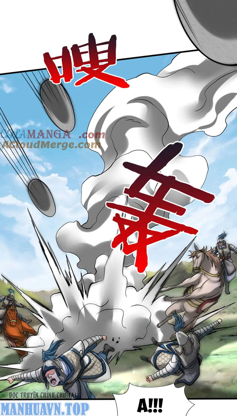 Đại Tần: Ta Con Trai Tần Thủy Hoàng Giết Địch Thăng Cấp Thành Thần Chapter 145 - 13