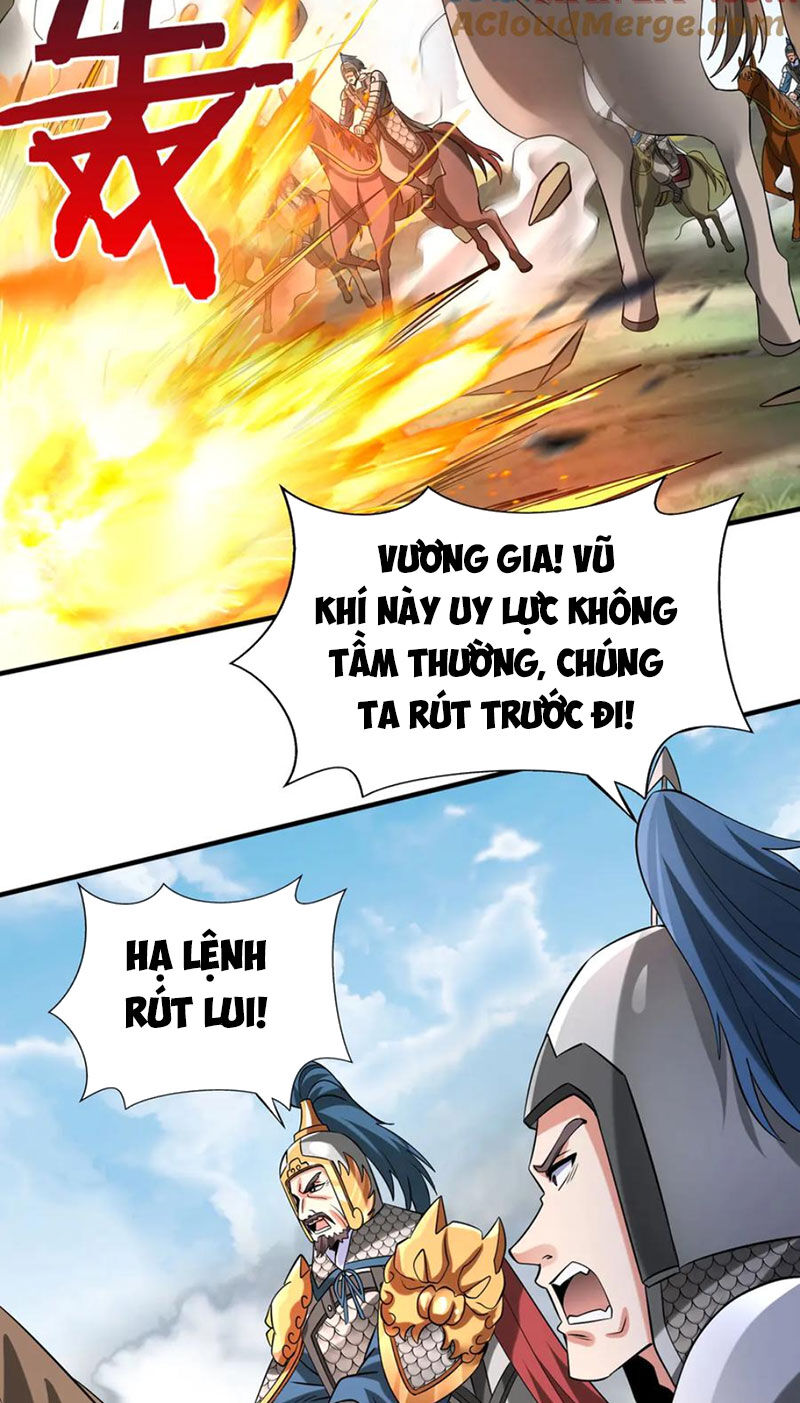 Đại Tần: Ta Con Trai Tần Thủy Hoàng Giết Địch Thăng Cấp Thành Thần Chapter 145 - 15