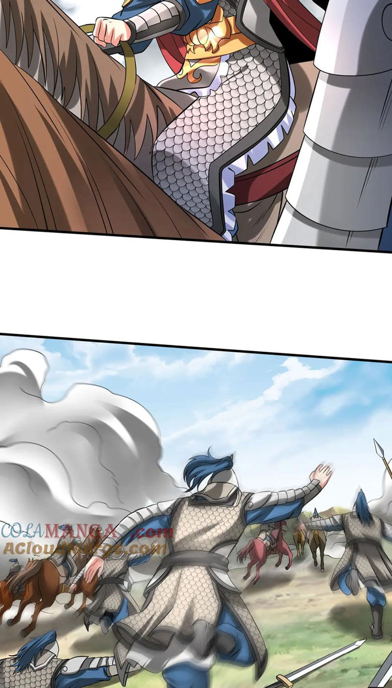 Đại Tần: Ta Con Trai Tần Thủy Hoàng Giết Địch Thăng Cấp Thành Thần Chapter 145 - 16