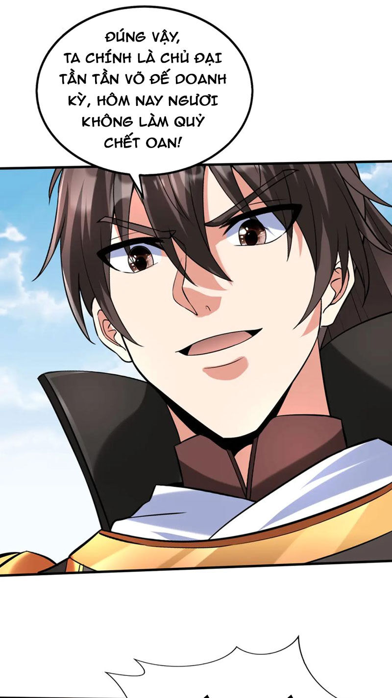 Đại Tần: Ta Con Trai Tần Thủy Hoàng Giết Địch Thăng Cấp Thành Thần Chapter 145 - 27
