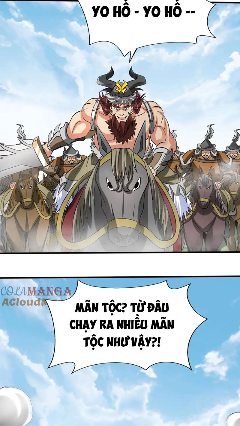 Đại Tần: Ta Con Trai Tần Thủy Hoàng Giết Địch Thăng Cấp Thành Thần Chapter 145 - 28