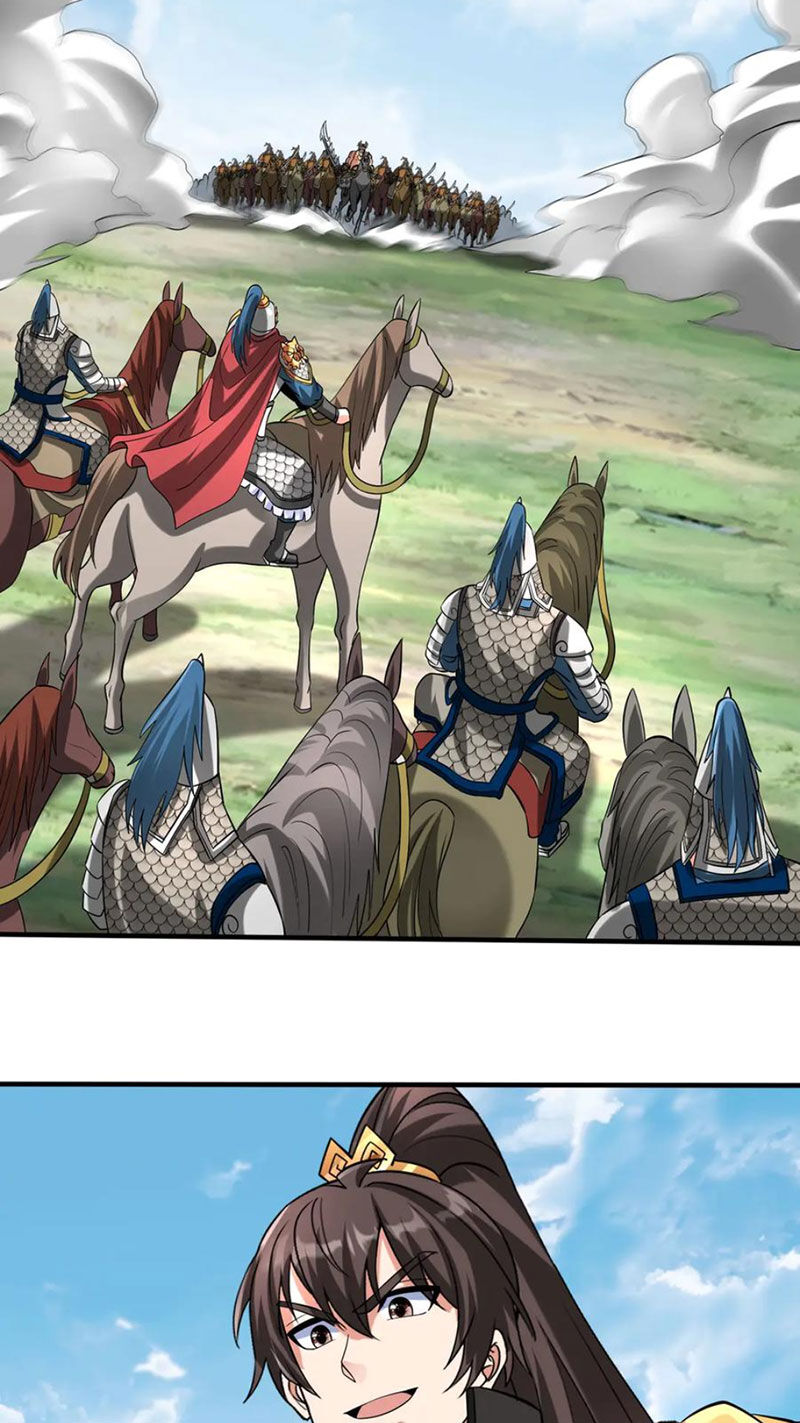 Đại Tần: Ta Con Trai Tần Thủy Hoàng Giết Địch Thăng Cấp Thành Thần Chapter 145 - 29