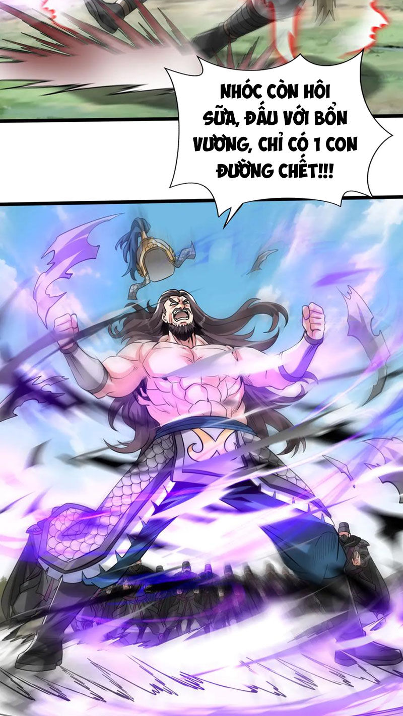 Đại Tần: Ta Con Trai Tần Thủy Hoàng Giết Địch Thăng Cấp Thành Thần Chapter 145 - 38