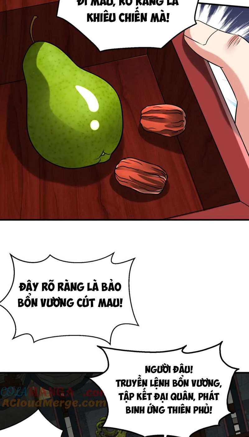 Đại Tần: Ta Con Trai Tần Thủy Hoàng Giết Địch Thăng Cấp Thành Thần Chapter 145 - 4