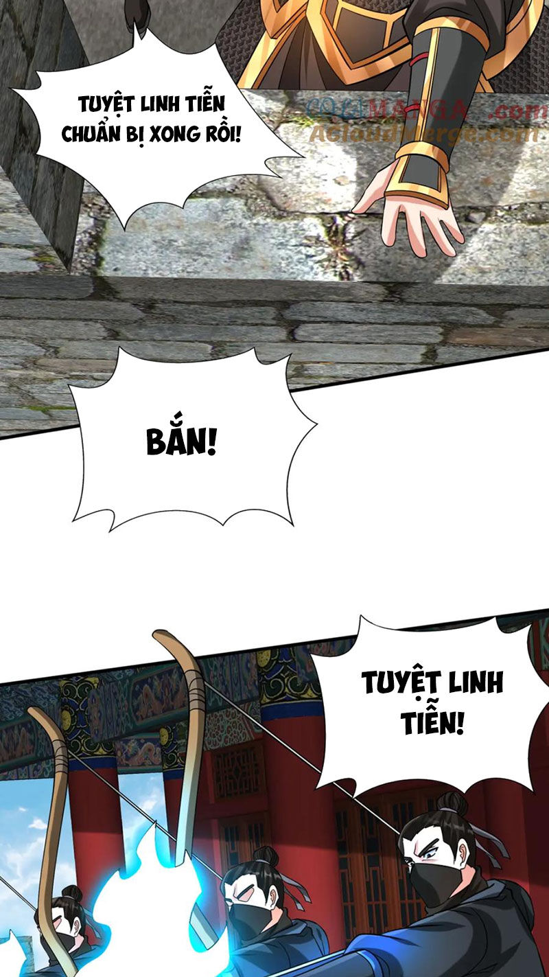 Đại Tần: Ta Con Trai Tần Thủy Hoàng Giết Địch Thăng Cấp Thành Thần Chapter 145 - 44