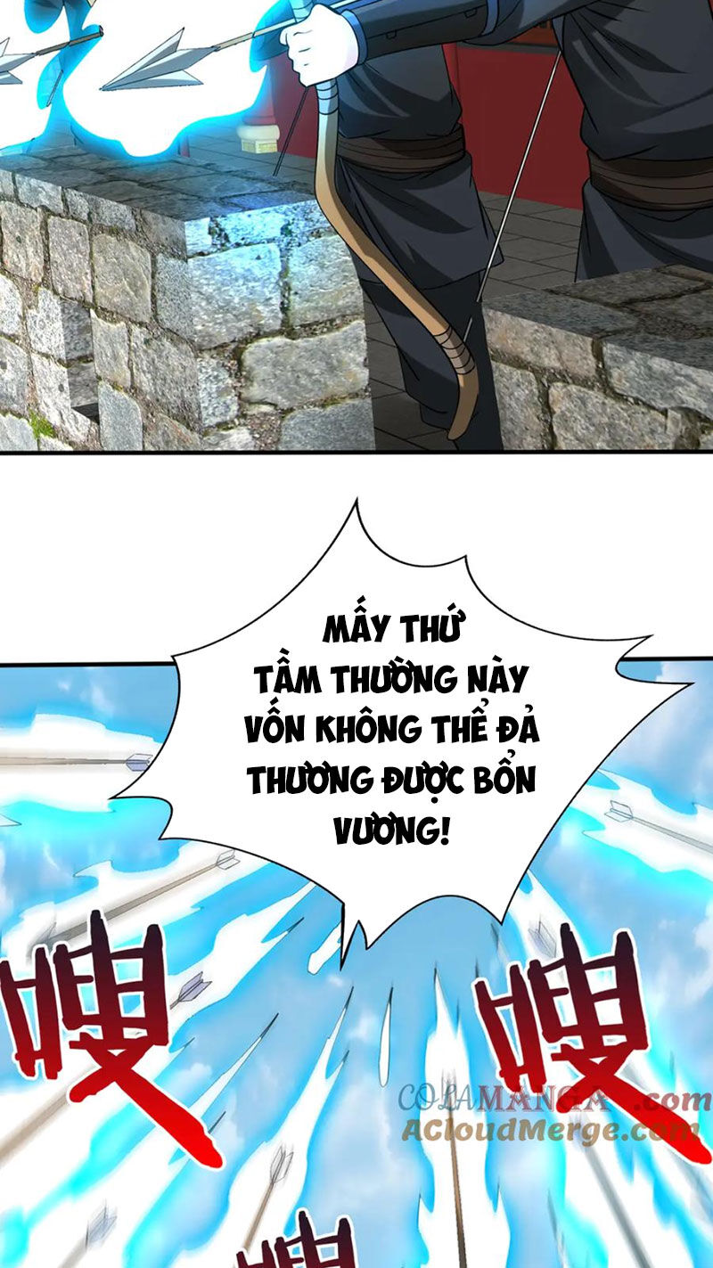 Đại Tần: Ta Con Trai Tần Thủy Hoàng Giết Địch Thăng Cấp Thành Thần Chapter 145 - 45