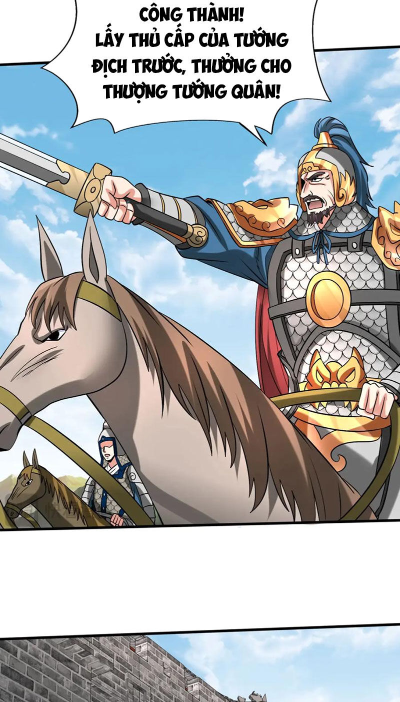 Đại Tần: Ta Con Trai Tần Thủy Hoàng Giết Địch Thăng Cấp Thành Thần Chapter 145 - 9