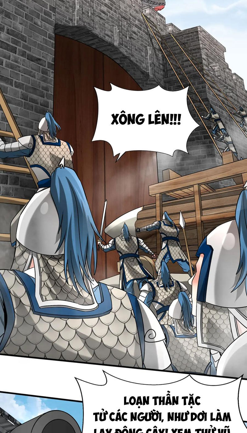 Đại Tần: Ta Con Trai Tần Thủy Hoàng Giết Địch Thăng Cấp Thành Thần Chapter 145 - 10