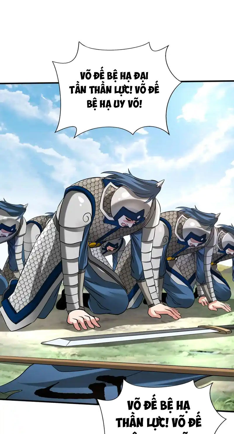 Đại Tần: Ta Con Trai Tần Thủy Hoàng Giết Địch Thăng Cấp Thành Thần Chapter 146 - 14