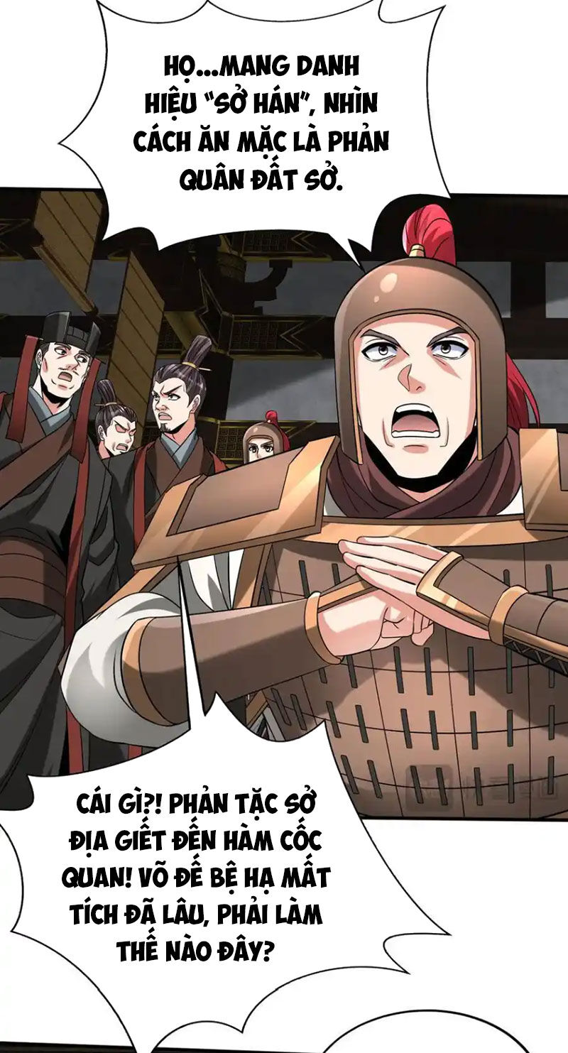 Đại Tần: Ta Con Trai Tần Thủy Hoàng Giết Địch Thăng Cấp Thành Thần Chapter 146 - 18