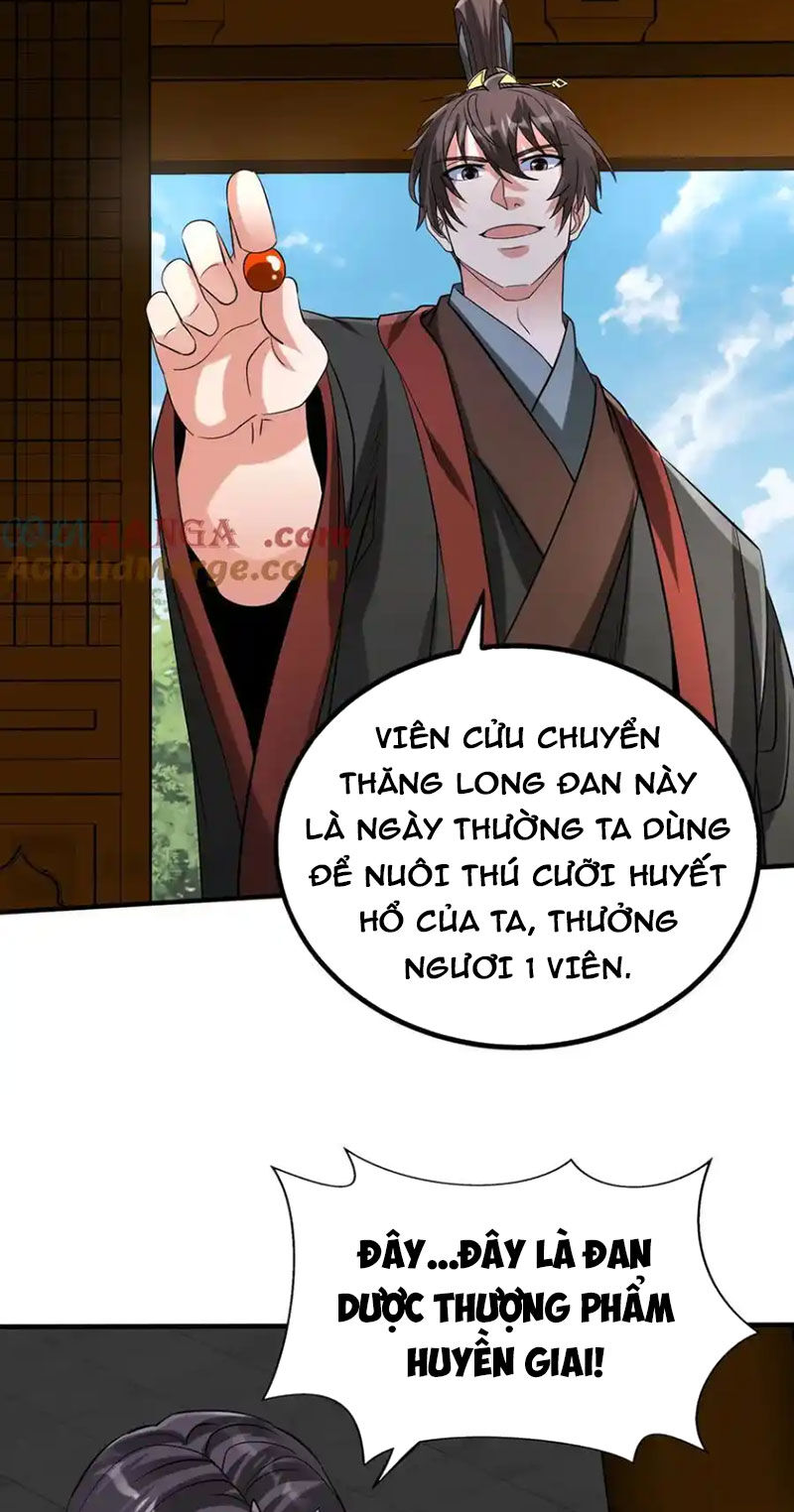 Đại Tần: Ta Con Trai Tần Thủy Hoàng Giết Địch Thăng Cấp Thành Thần Chapter 146 - 43