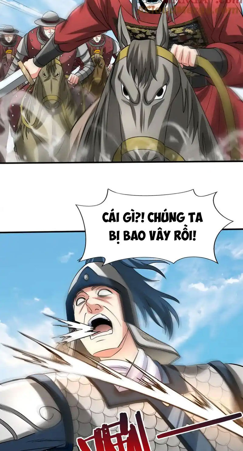 Đại Tần: Ta Con Trai Tần Thủy Hoàng Giết Địch Thăng Cấp Thành Thần Chapter 146 - 9