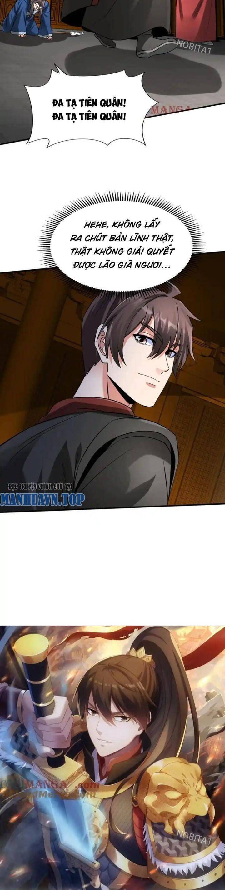 Đại Tần: Ta Con Trai Tần Thủy Hoàng Giết Địch Thăng Cấp Thành Thần Chapter  147 - 4