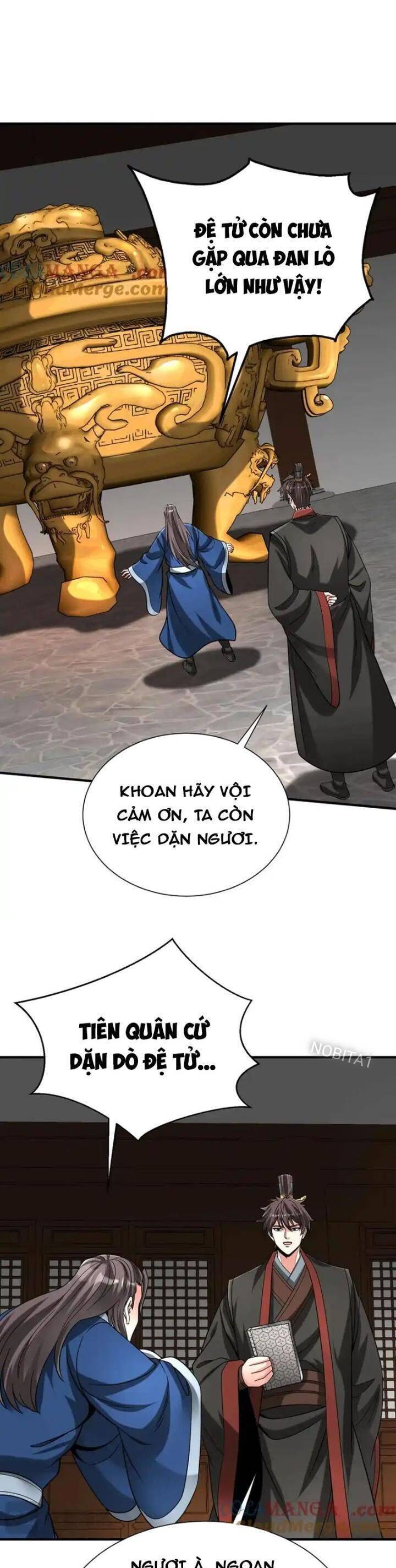 Đại Tần: Ta Con Trai Tần Thủy Hoàng Giết Địch Thăng Cấp Thành Thần Chapter  147 - 6