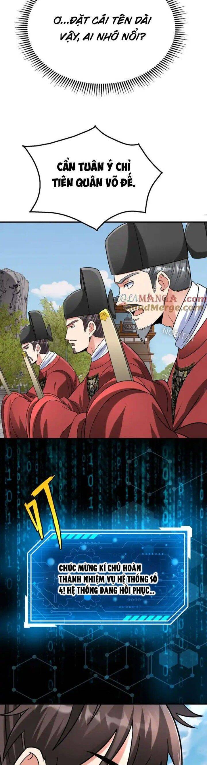 Đại Tần: Ta Con Trai Tần Thủy Hoàng Giết Địch Thăng Cấp Thành Thần Chapter  147 - 9