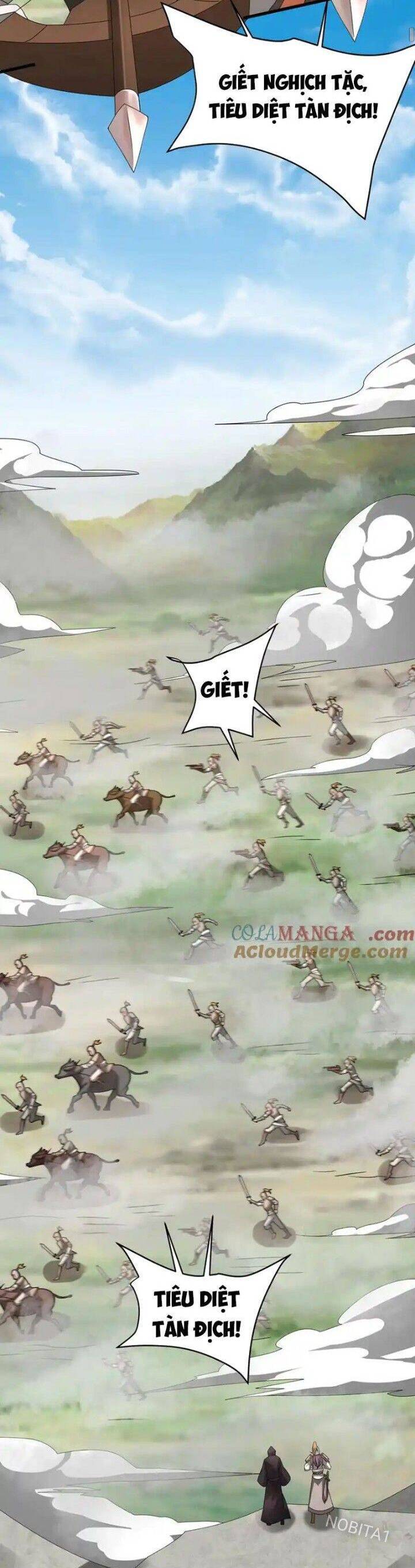 Đại Tần: Ta Con Trai Tần Thủy Hoàng Giết Địch Thăng Cấp Thành Thần Chapter  148 - 19