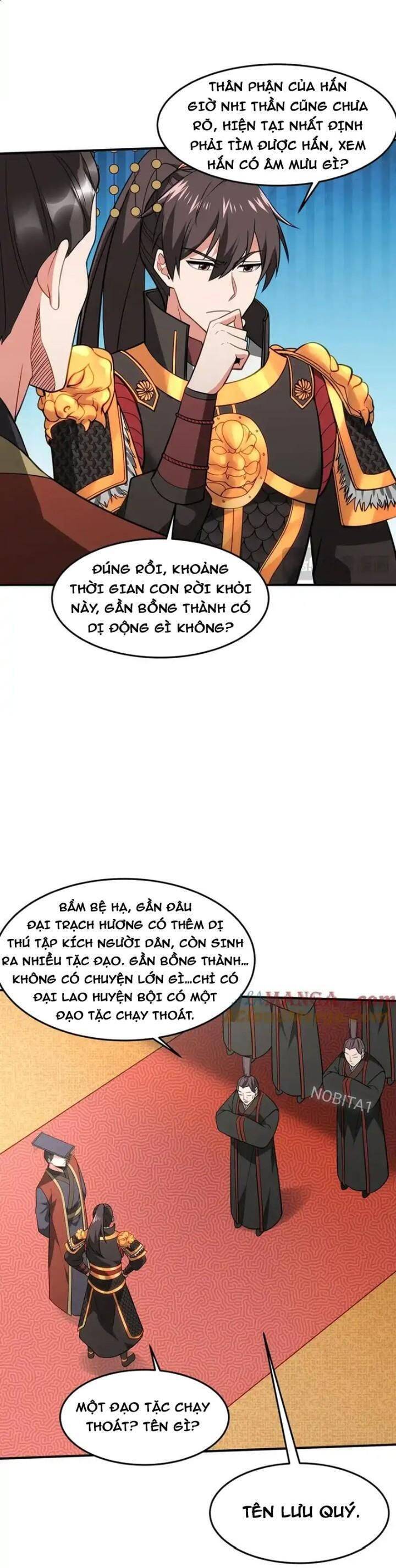 Đại Tần: Ta Con Trai Tần Thủy Hoàng Giết Địch Thăng Cấp Thành Thần Chapter  148 - 23