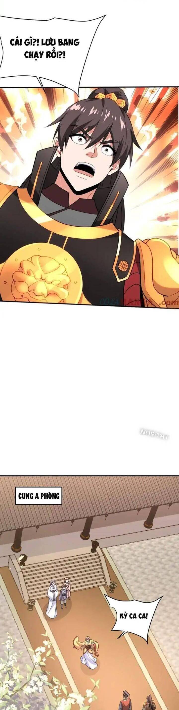 Đại Tần: Ta Con Trai Tần Thủy Hoàng Giết Địch Thăng Cấp Thành Thần Chapter  148 - 24