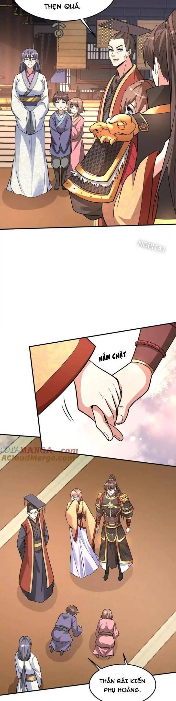 Đại Tần: Ta Con Trai Tần Thủy Hoàng Giết Địch Thăng Cấp Thành Thần Chapter  148 - 26