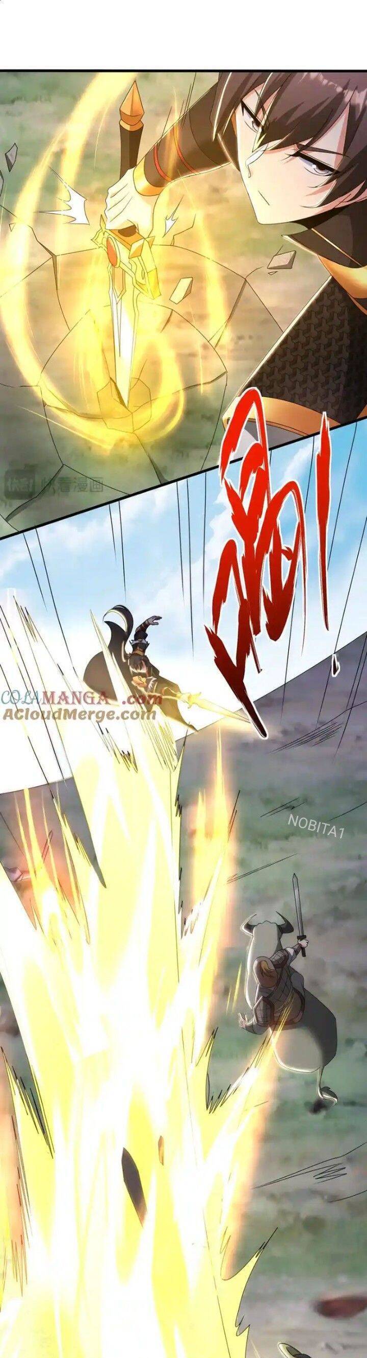 Đại Tần: Ta Con Trai Tần Thủy Hoàng Giết Địch Thăng Cấp Thành Thần Chapter  148 - 8