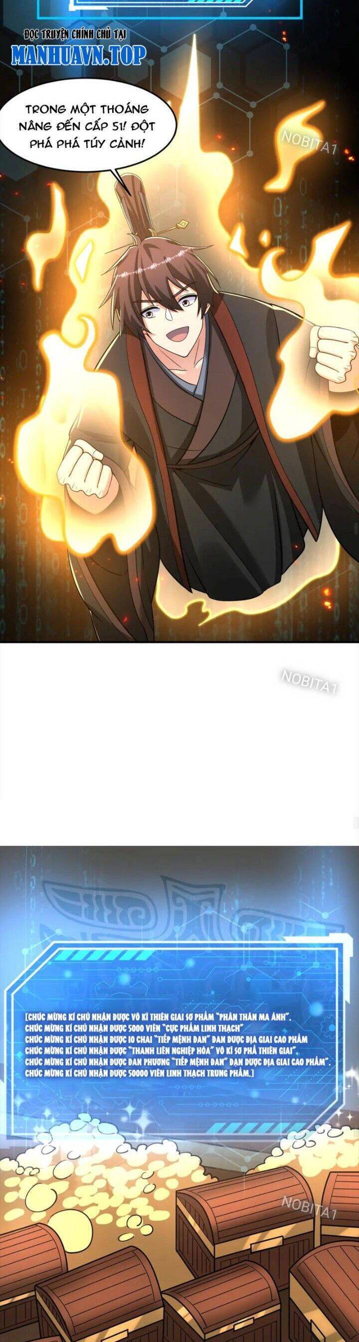 Đại Tần: Ta Con Trai Tần Thủy Hoàng Giết Địch Thăng Cấp Thành Thần Chapter  149 - 11