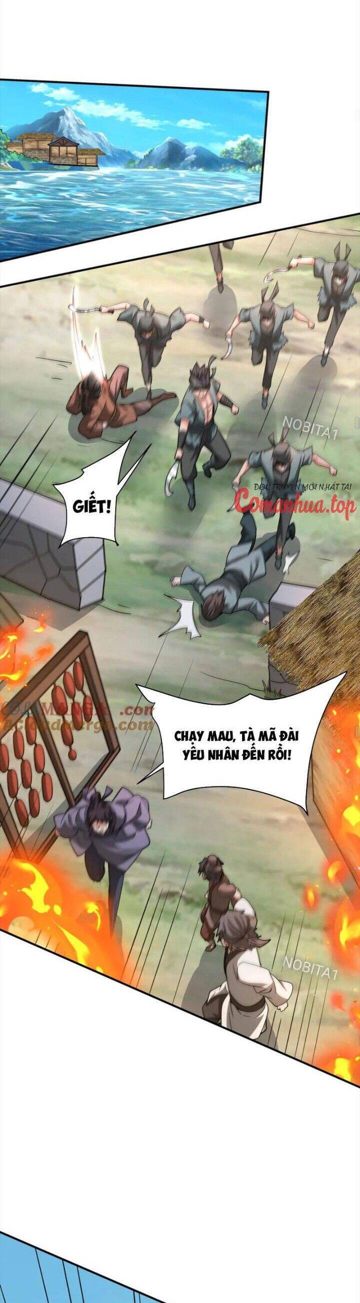 Đại Tần: Ta Con Trai Tần Thủy Hoàng Giết Địch Thăng Cấp Thành Thần Chapter  149 - 15