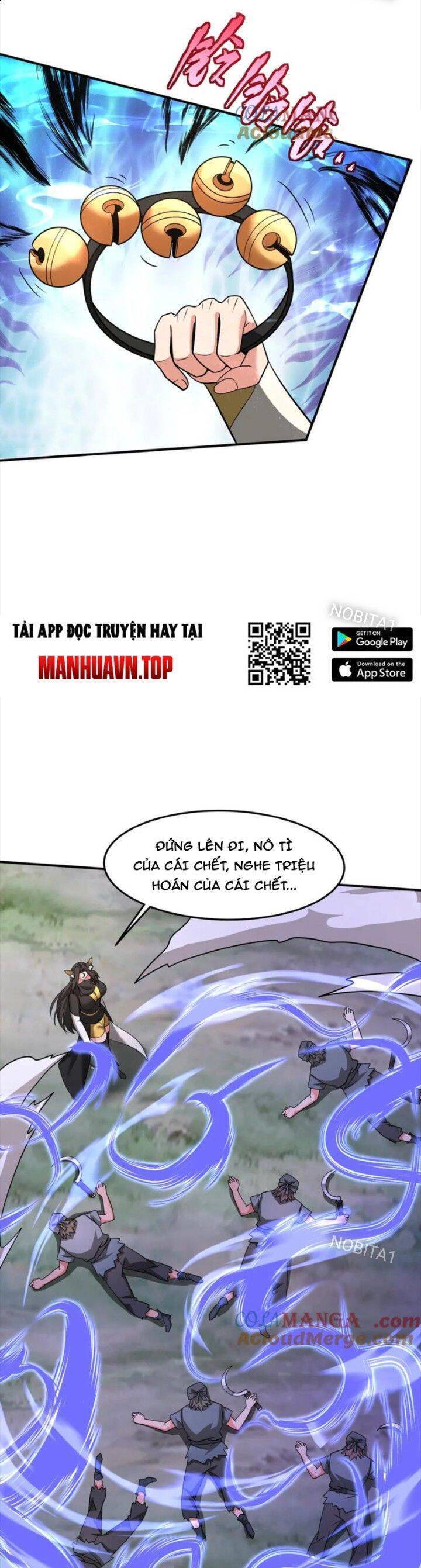 Đại Tần: Ta Con Trai Tần Thủy Hoàng Giết Địch Thăng Cấp Thành Thần Chapter  149 - 18