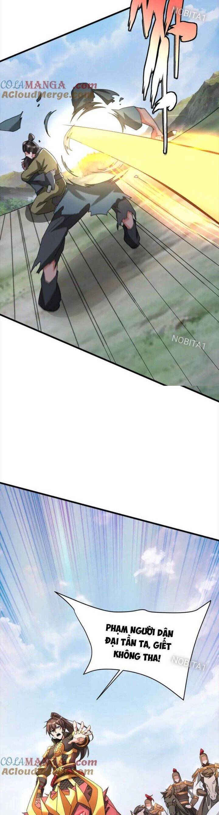 Đại Tần: Ta Con Trai Tần Thủy Hoàng Giết Địch Thăng Cấp Thành Thần Chapter  149 - 26