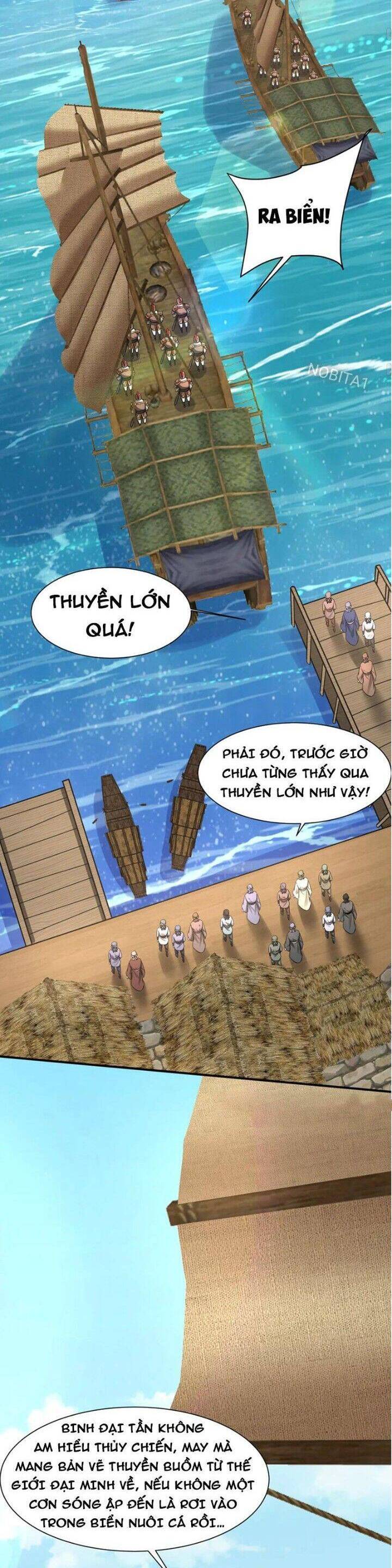 Đại Tần: Ta Con Trai Tần Thủy Hoàng Giết Địch Thăng Cấp Thành Thần Chapter  150 - 11