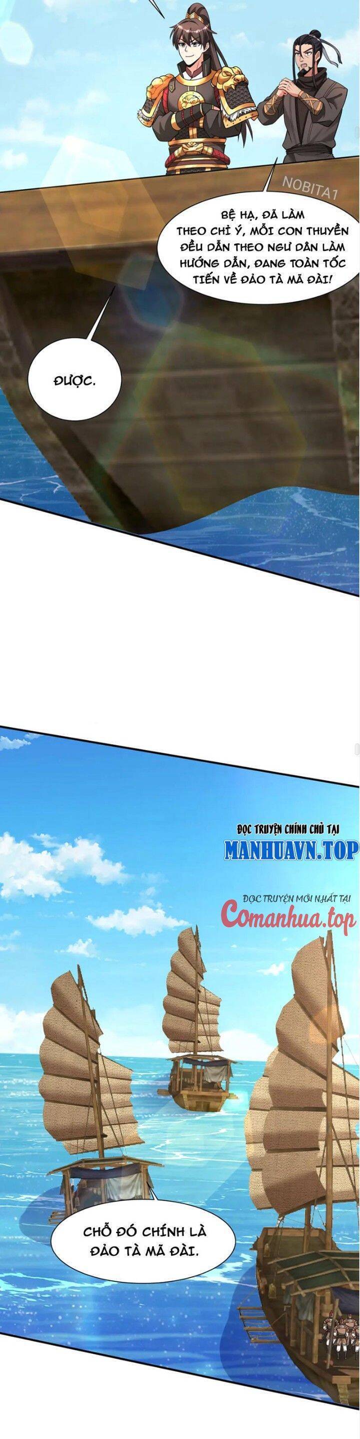 Đại Tần: Ta Con Trai Tần Thủy Hoàng Giết Địch Thăng Cấp Thành Thần Chapter  150 - 12