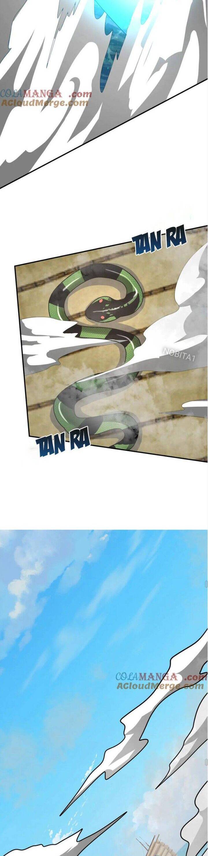 Đại Tần: Ta Con Trai Tần Thủy Hoàng Giết Địch Thăng Cấp Thành Thần Chapter  150 - 16