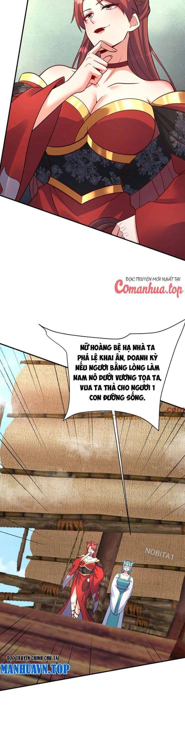 Đại Tần: Ta Con Trai Tần Thủy Hoàng Giết Địch Thăng Cấp Thành Thần Chapter  150 - 20