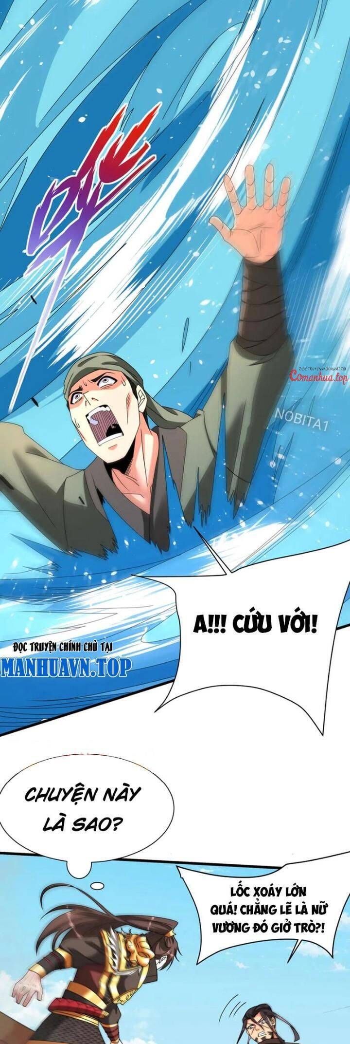 Đại Tần: Ta Con Trai Tần Thủy Hoàng Giết Địch Thăng Cấp Thành Thần Chapter  150 - 29