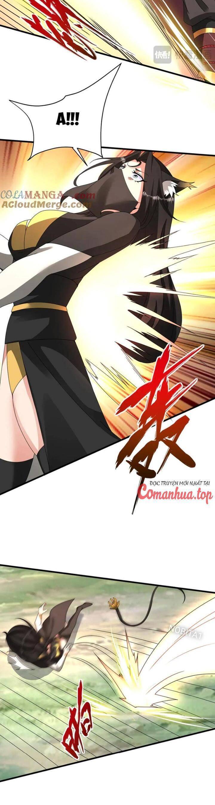 Đại Tần: Ta Con Trai Tần Thủy Hoàng Giết Địch Thăng Cấp Thành Thần Chapter  150 - 7