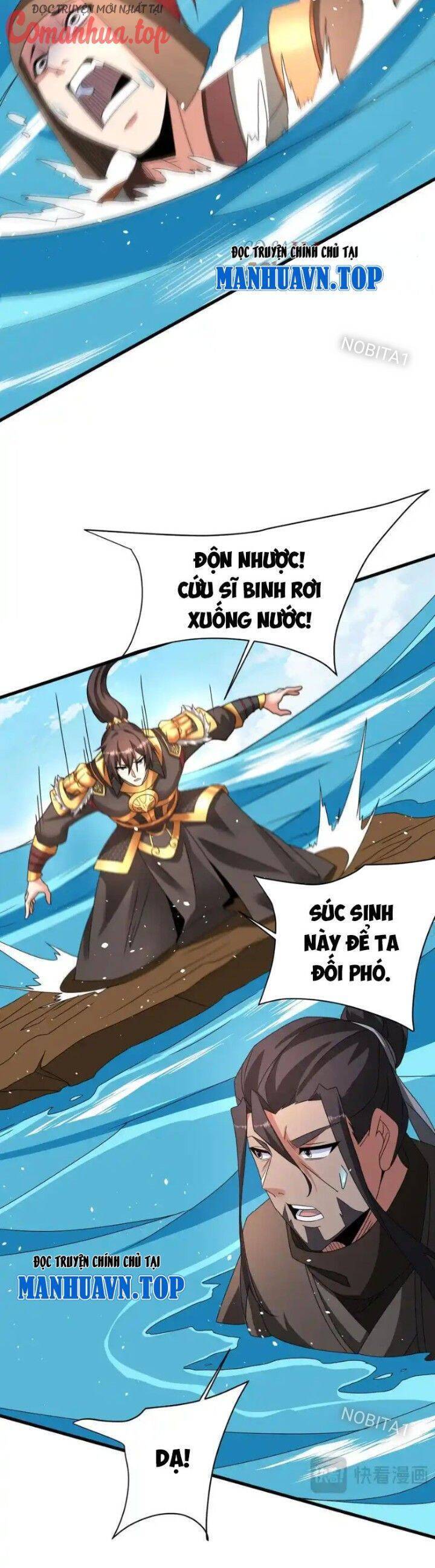 Đại Tần: Ta Con Trai Tần Thủy Hoàng Giết Địch Thăng Cấp Thành Thần Chapter  151 - 12