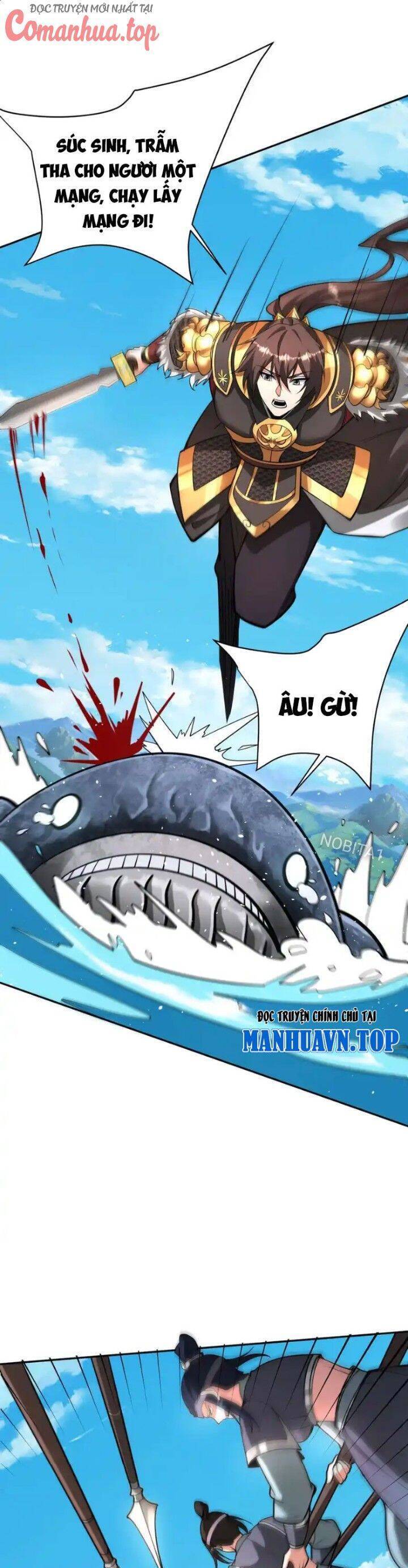 Đại Tần: Ta Con Trai Tần Thủy Hoàng Giết Địch Thăng Cấp Thành Thần Chapter  151 - 17