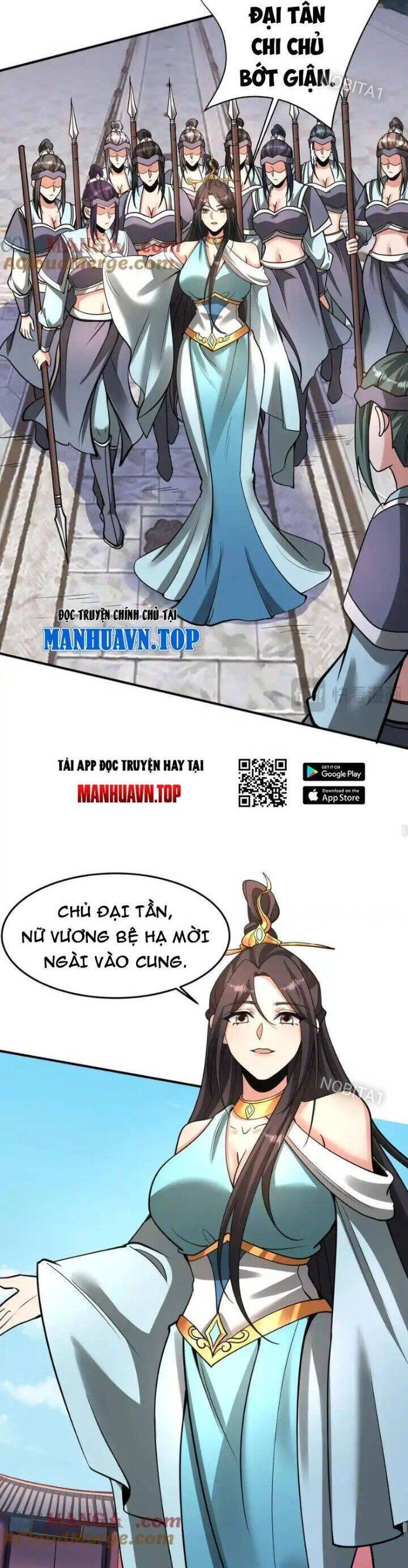 Đại Tần: Ta Con Trai Tần Thủy Hoàng Giết Địch Thăng Cấp Thành Thần Chapter  151 - 20