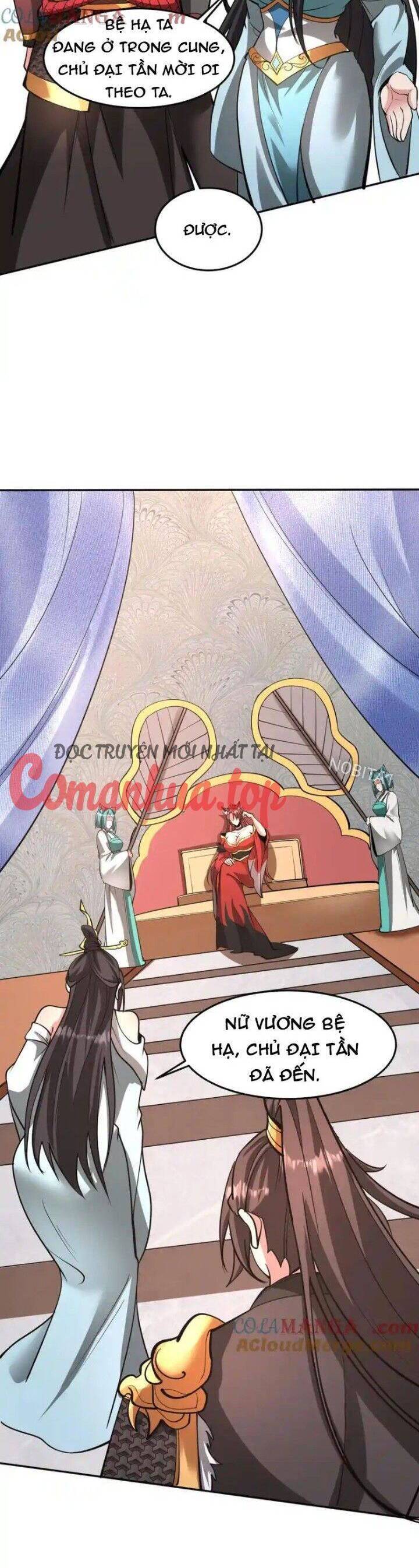 Đại Tần: Ta Con Trai Tần Thủy Hoàng Giết Địch Thăng Cấp Thành Thần Chapter  151 - 24
