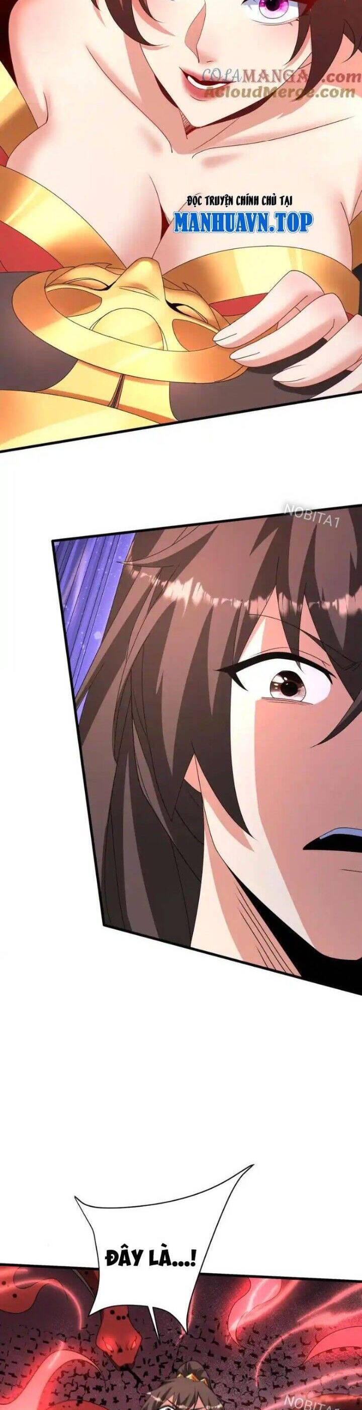 Đại Tần: Ta Con Trai Tần Thủy Hoàng Giết Địch Thăng Cấp Thành Thần Chapter  151 - 28