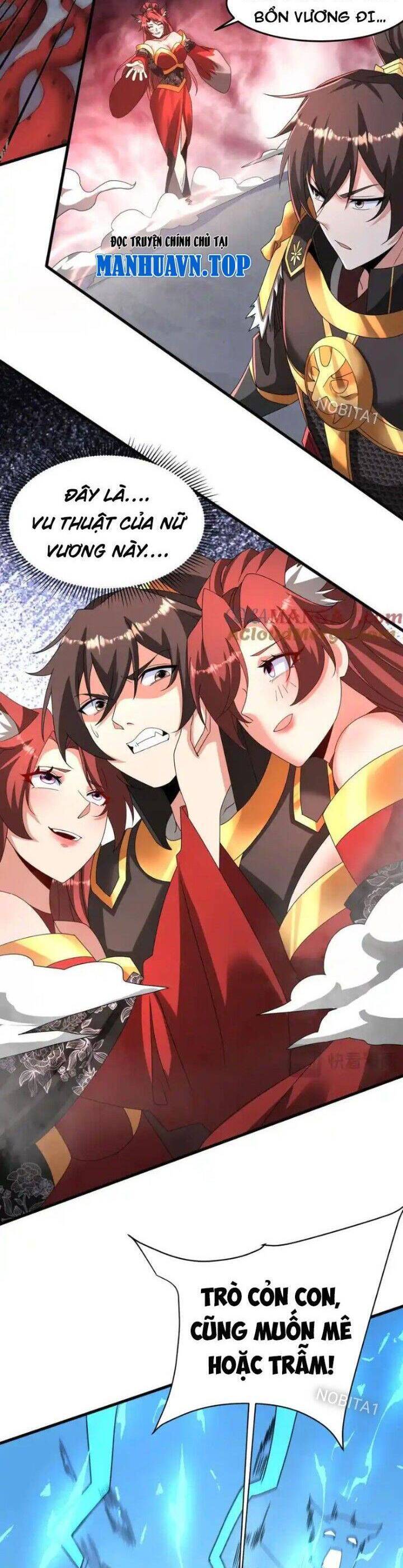 Đại Tần: Ta Con Trai Tần Thủy Hoàng Giết Địch Thăng Cấp Thành Thần Chapter  151 - 30