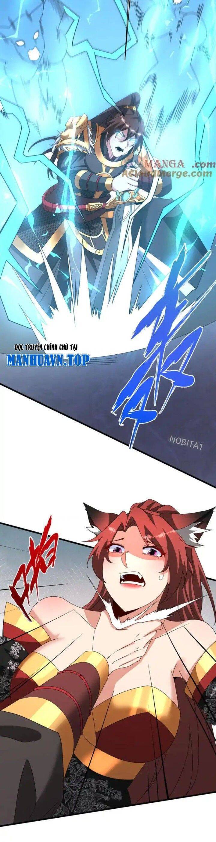 Đại Tần: Ta Con Trai Tần Thủy Hoàng Giết Địch Thăng Cấp Thành Thần Chapter  151 - 31