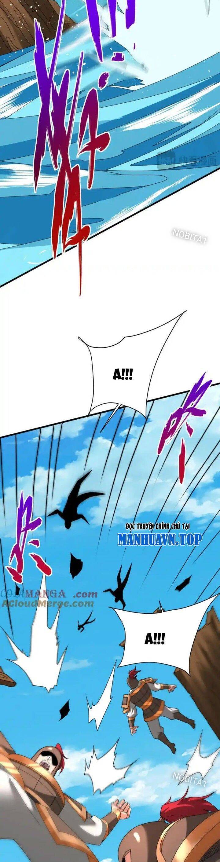 Đại Tần: Ta Con Trai Tần Thủy Hoàng Giết Địch Thăng Cấp Thành Thần Chapter  151 - 7