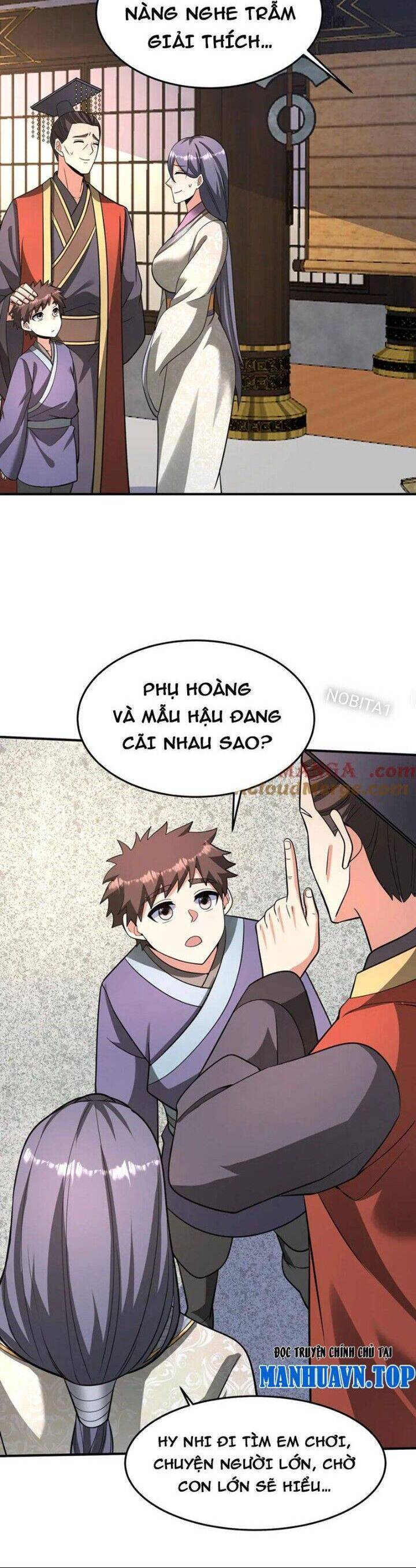 Đại Tần: Ta Con Trai Tần Thủy Hoàng Giết Địch Thăng Cấp Thành Thần Chapter  152 - 12