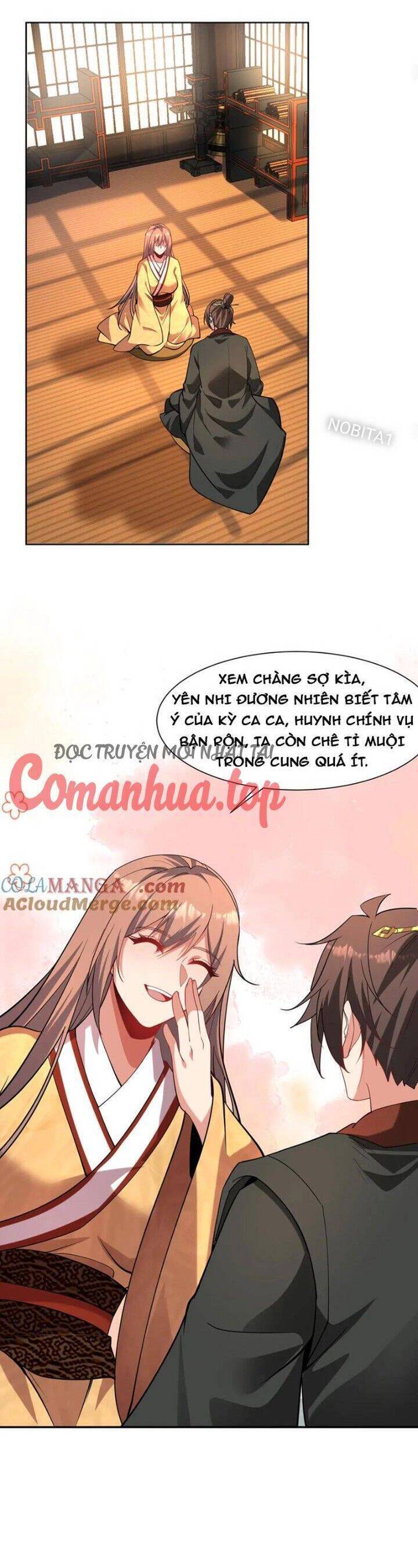 Đại Tần: Ta Con Trai Tần Thủy Hoàng Giết Địch Thăng Cấp Thành Thần Chapter  152 - 15