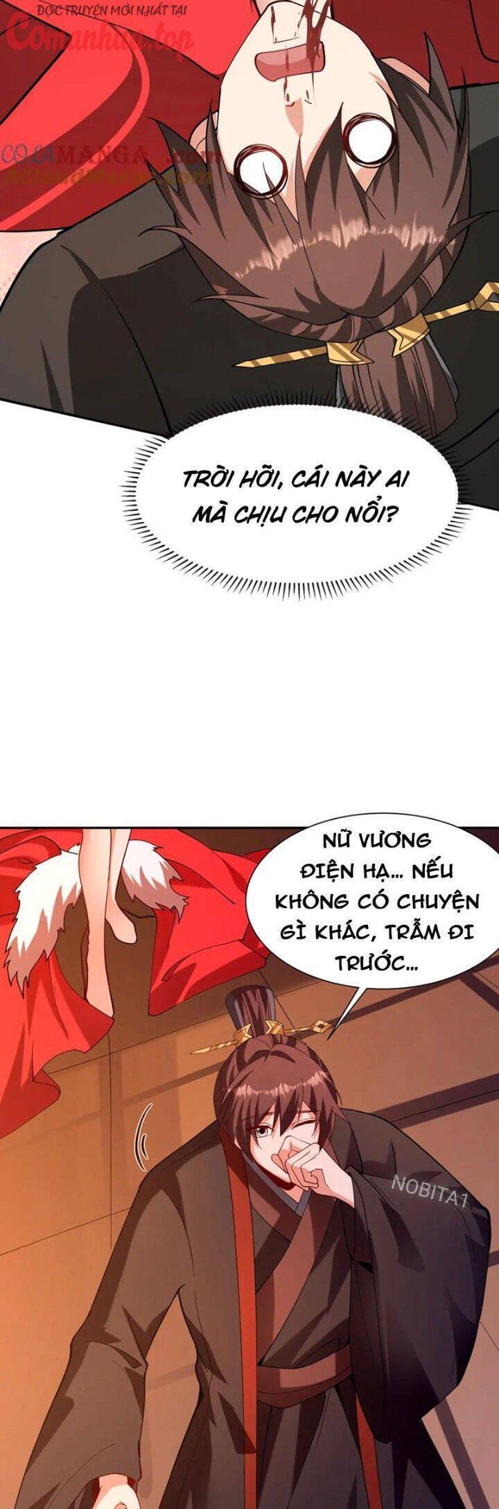 Đại Tần: Ta Con Trai Tần Thủy Hoàng Giết Địch Thăng Cấp Thành Thần Chapter  152 - 23