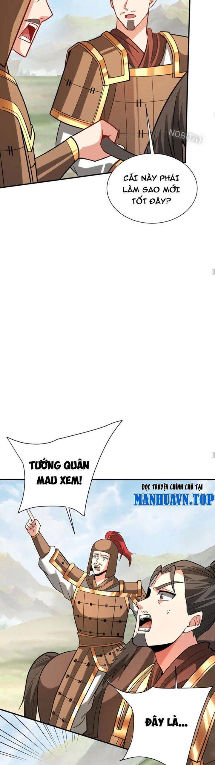 Đại Tần: Ta Con Trai Tần Thủy Hoàng Giết Địch Thăng Cấp Thành Thần Chapter  153 - 14