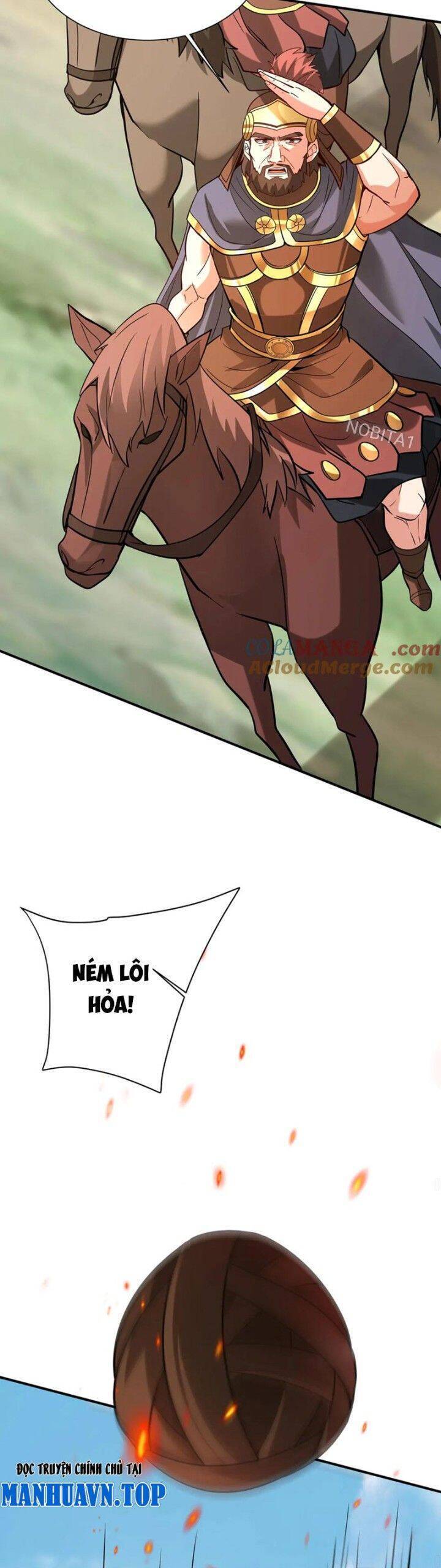 Đại Tần: Ta Con Trai Tần Thủy Hoàng Giết Địch Thăng Cấp Thành Thần Chapter  153 - 16