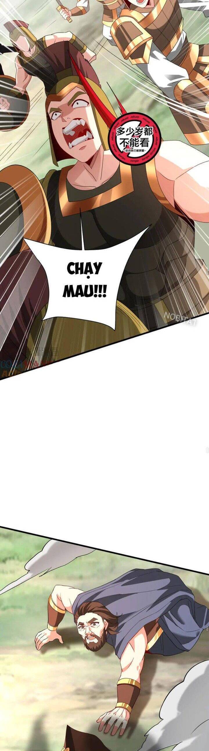 Đại Tần: Ta Con Trai Tần Thủy Hoàng Giết Địch Thăng Cấp Thành Thần Chapter  153 - 21